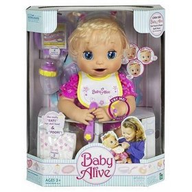 Baby Alive Doll by Hasbro