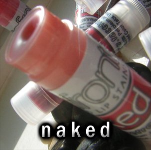 Sheer Lip Tint: Naked
