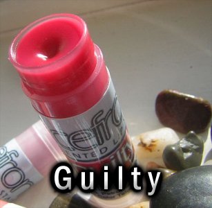 Sheer Lip Tint: Guilty