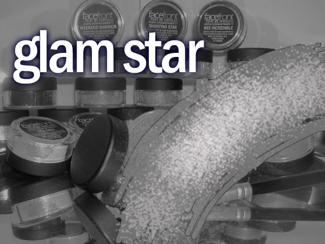Paint Me Perfect Eye Shadow: Glam Star