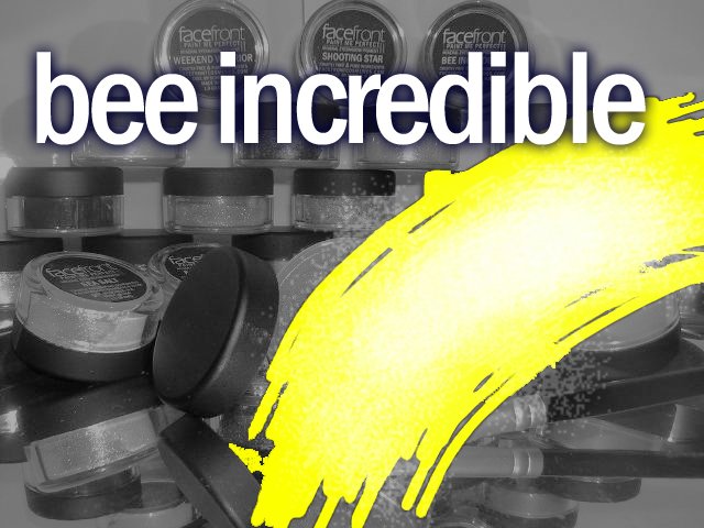 Paint Me Perfect Eye Shadow: Bee Incredible