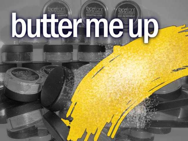 Paint Me Perfect Eye Shadow: Butter Me Up