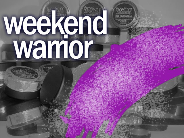 Paint Me Perfect Eye Shadow: Weekend Warrior