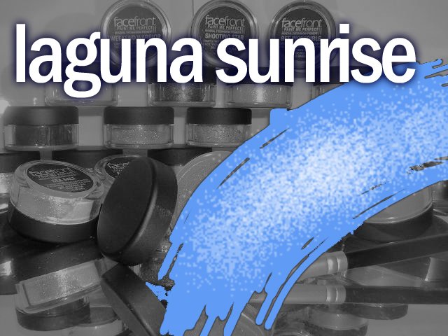 Paint Me Perfect Eye Shadow: Laguna Sunrise
