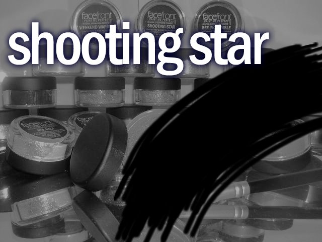 Paint Me Perfect Eye Shadow: Shooting Star