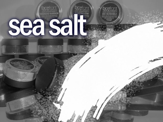 Paint Me Perfect Eye Shadow: Sea Salt