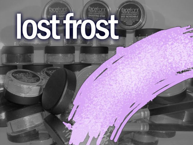 Paint Me Perfect Eye Shadow: Lost Frost
