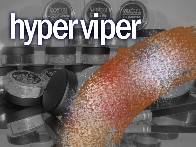 Paint Me Perfect Eye Shadow: Hyper Viper