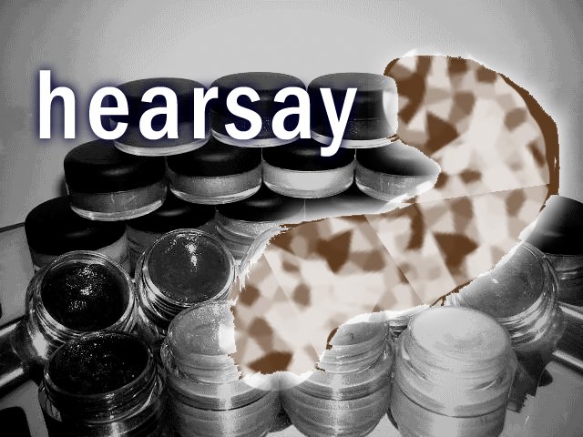 Lip Blush: Hearsay