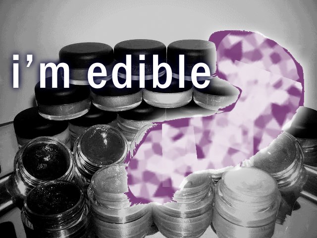 Lip Blush: I'm Edible