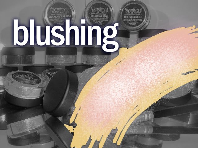 Paint Me Perfect Eye Shadow: Blushing