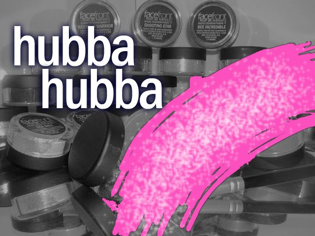 Paint Me Perfect Eye Shadow: Hubba Hubba