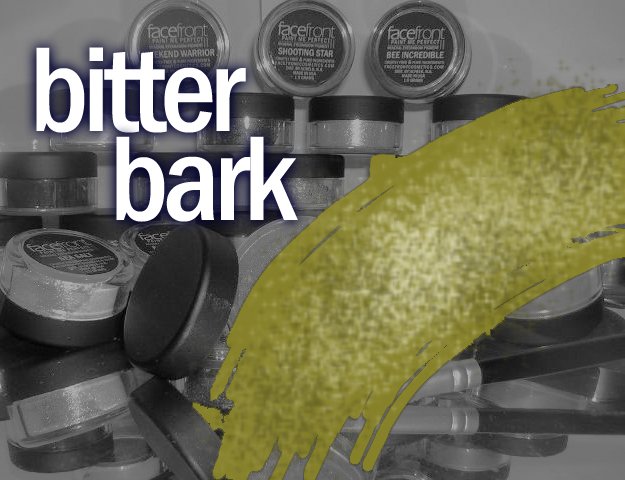 Paint Me Perfect Eye Shadow: Bitter Bark