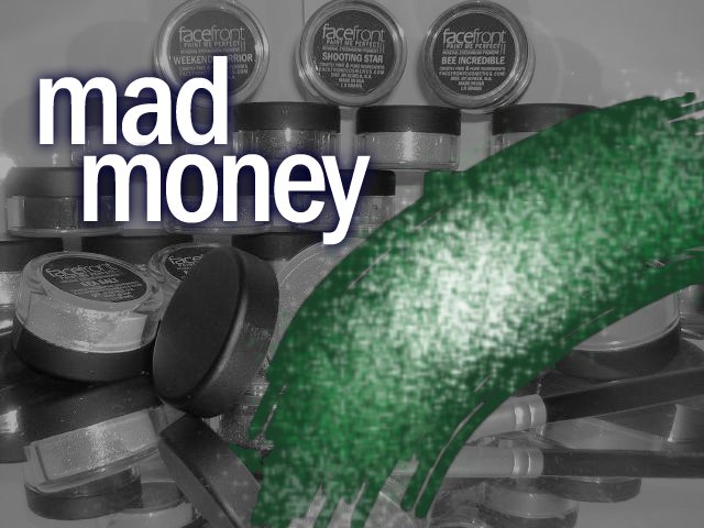 Paint Me Perfect Eye Shadow: Mad Money