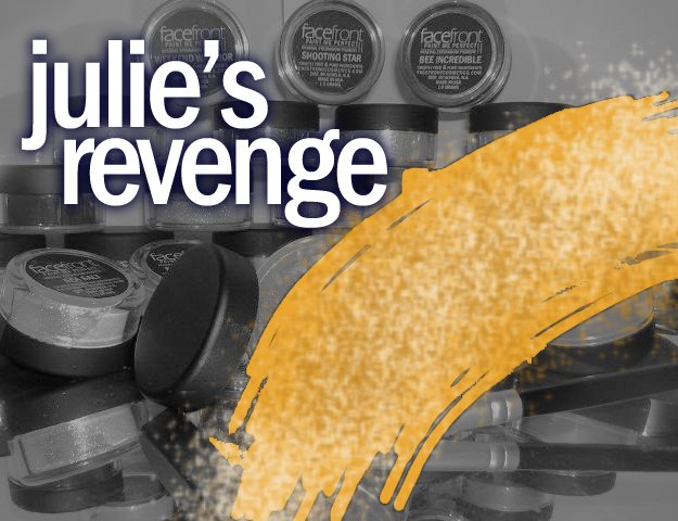 Paint Me Perfect Eye Shadow: Julie's Revenge