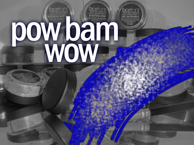 Paint Me Perfect Eye Shadow: Pow Bam Wow