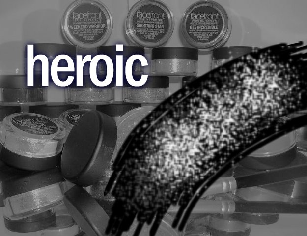 Paint Me Perfect Eye Shadow: Heroic