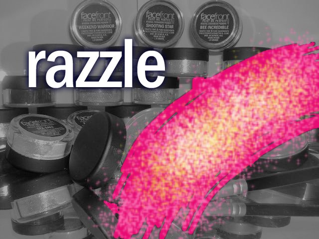 Paint Me Perfect Eye Shadow: Razzle
