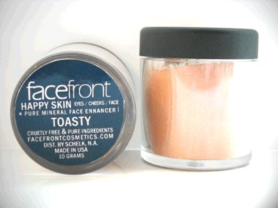 Happy Face Skin Enhancer: Toasty
