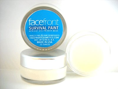 Survival Paint: Apricot Eye Primer Base