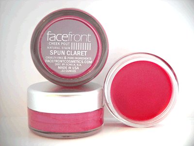 Cheek Pout: Natural Cheek Stain in Grape Wrath
