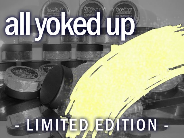Paint Me Perfect Eye Shadow: All Yoked Up