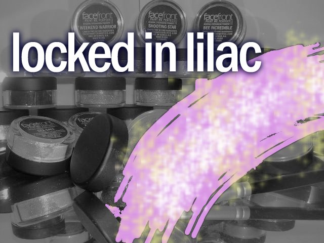 Paint Me Perfect Eye Shadow: Locked In Lilac