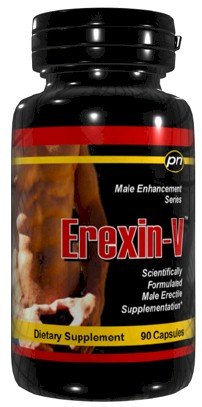 Erexin-V 90-Caps