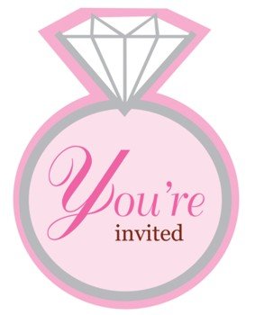 Bridal Shower Invitation