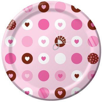 Luncheon Plates