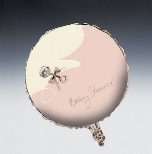 Metalic balloon