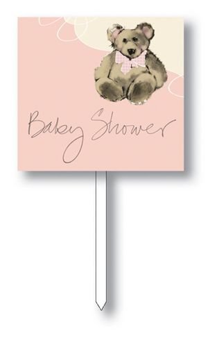 Yard sign