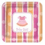 Dessert plate 7" bulk