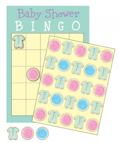 Bingo game (neutral)