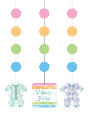 Hanging cutout