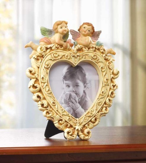 Alab Cherub Photo frame