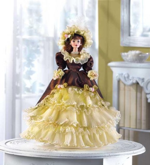 Autumn Doll