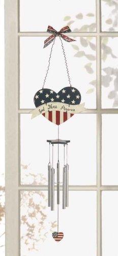 Heart Of America windchimes