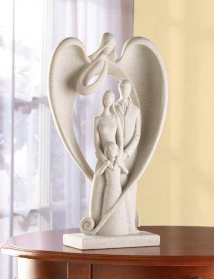 Family guardian Angel