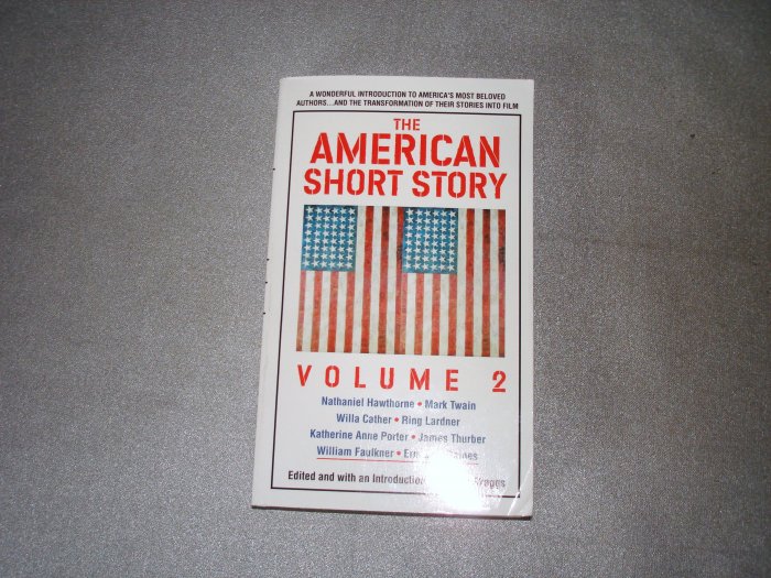 The American Short Stories Volume 2