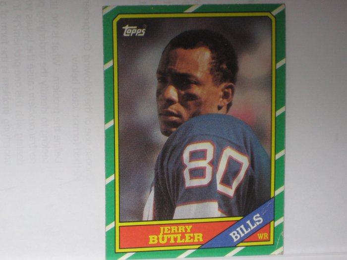 Jerry Butler