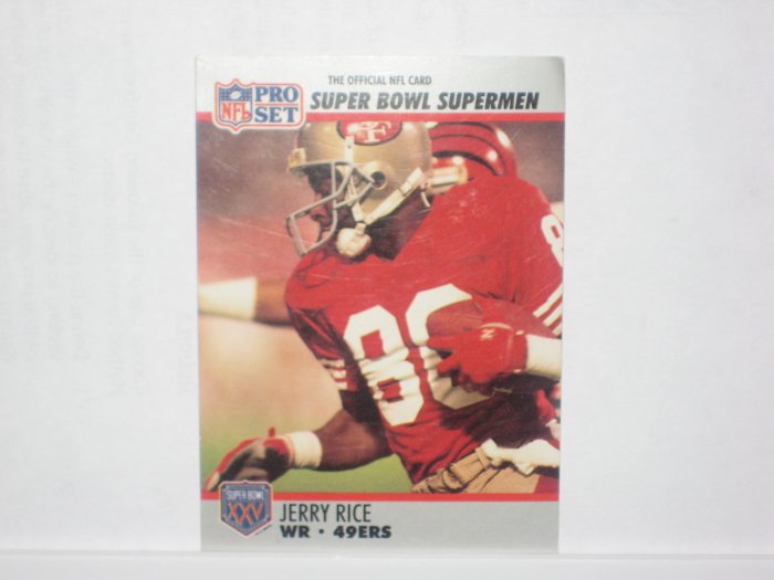 Jerry Rice