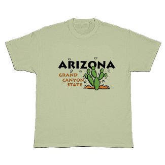 Arizona State Tee