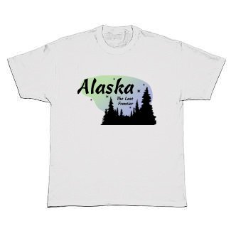 Alaska State Tee