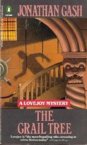 The Grail Tree: A Lovejoy Mystery by Jonathan Gash