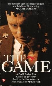 The Game by Jeff Rovin (Based on the Film)