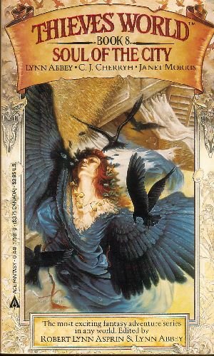 Soul of City : Thieves World Book 8