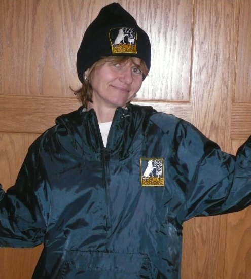Rescue Jacket