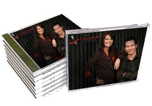 Order the last sermon on CD!