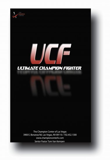 UCF-Ultimate Champion Fighter